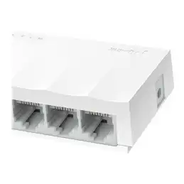 TP-Link LiteWave - Commutateur - non géré - 5 x 10 - 100 - de bureau (LS1005)_5